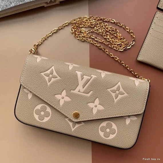 Frstbag ru LOUIS POCHETTE VUITTON FÉLICIE 0814